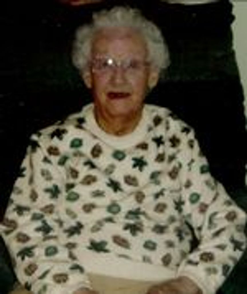 Gertrude V. Dunnigan