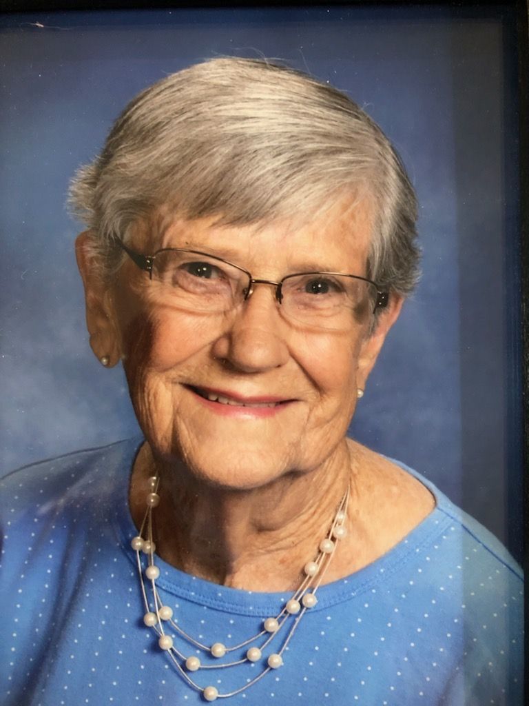 Eva Fern Elliott Profile Photo