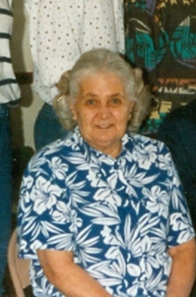 Fern Marie Hunzie Profile Photo