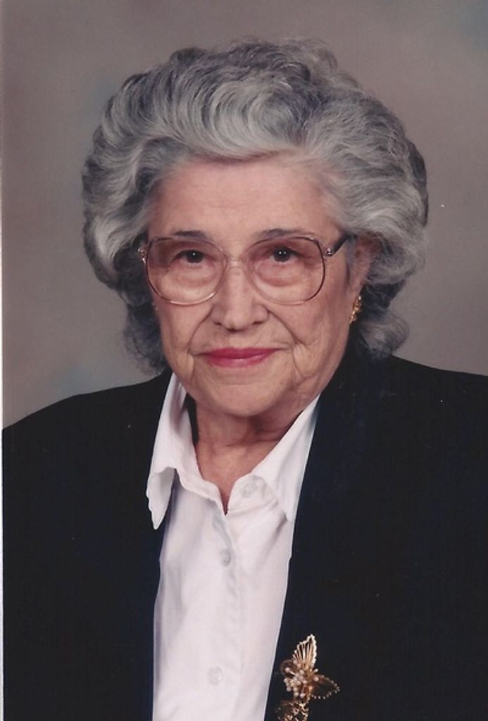 Minnie Lou Travis Hutchinson Profile Photo