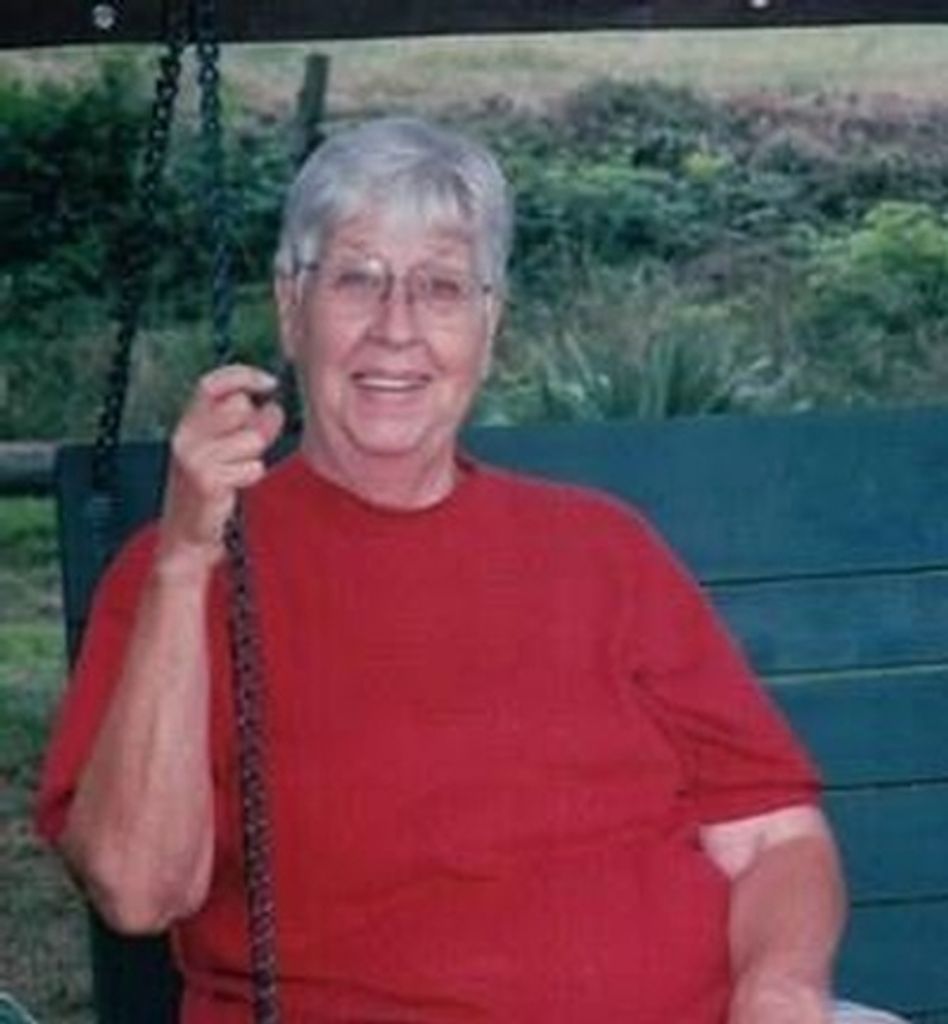 Betty Jane Mcgee