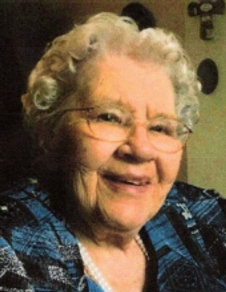 Alice M. Fehrenbach