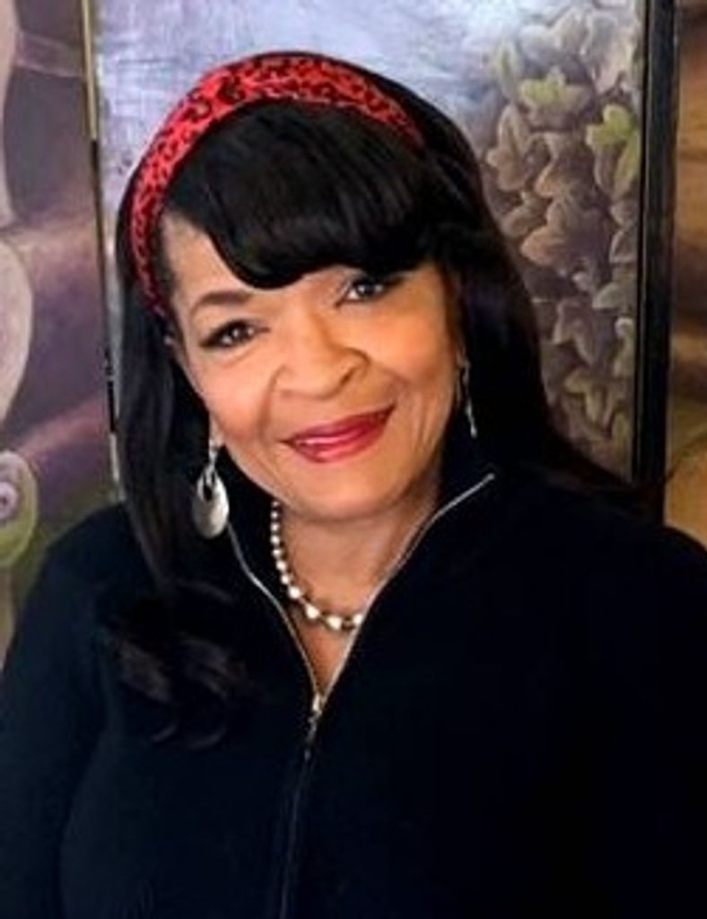 Gail White-Baker