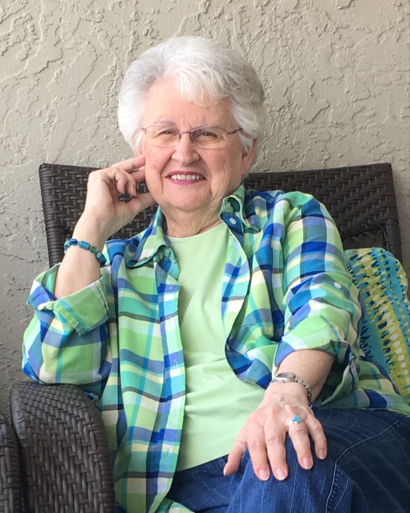 Mynie Lou Griffith Profile Photo