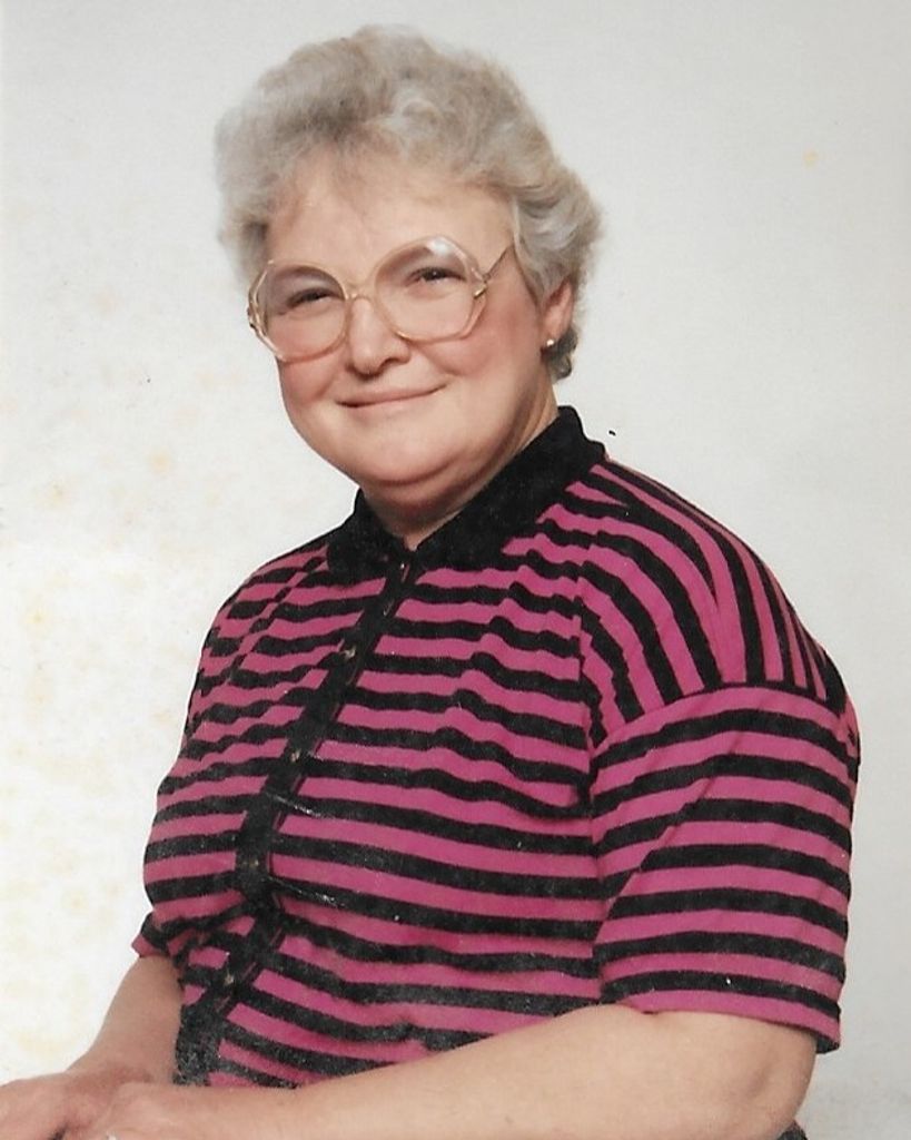 Alma "Ilene" Beason