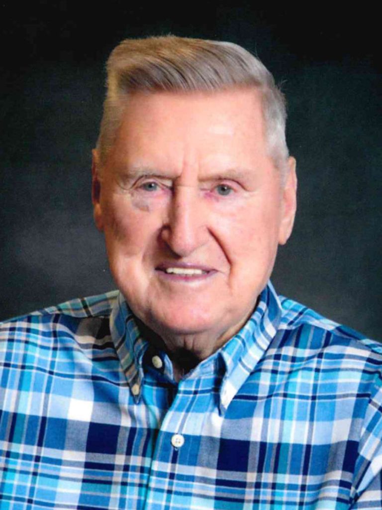 Leland "Lee" Mossman