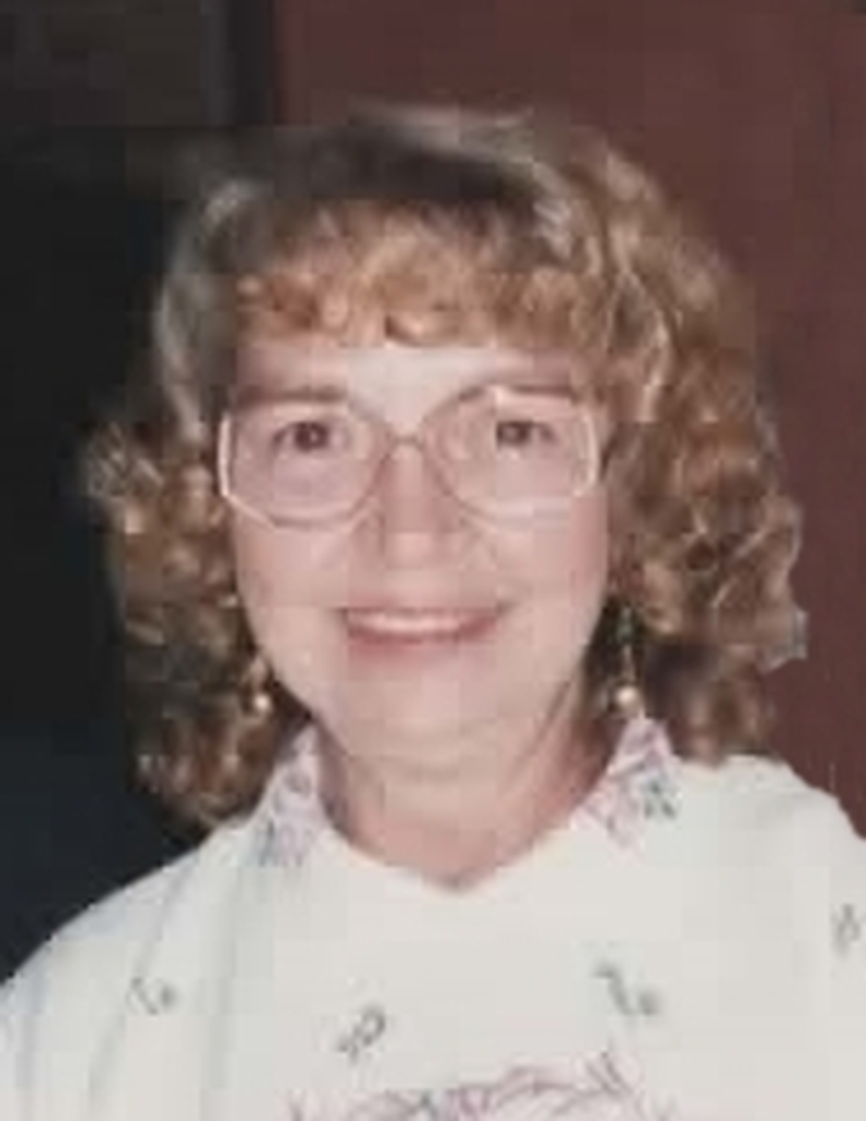 Patricia Lee (Barnes) Karlalcis