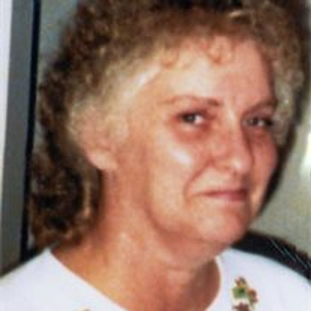 Mary Lou "Nye" Vannicola