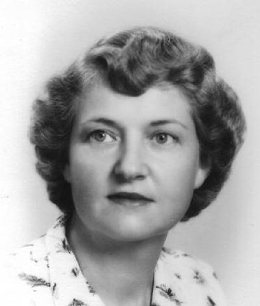 Lillian Hughes Webster