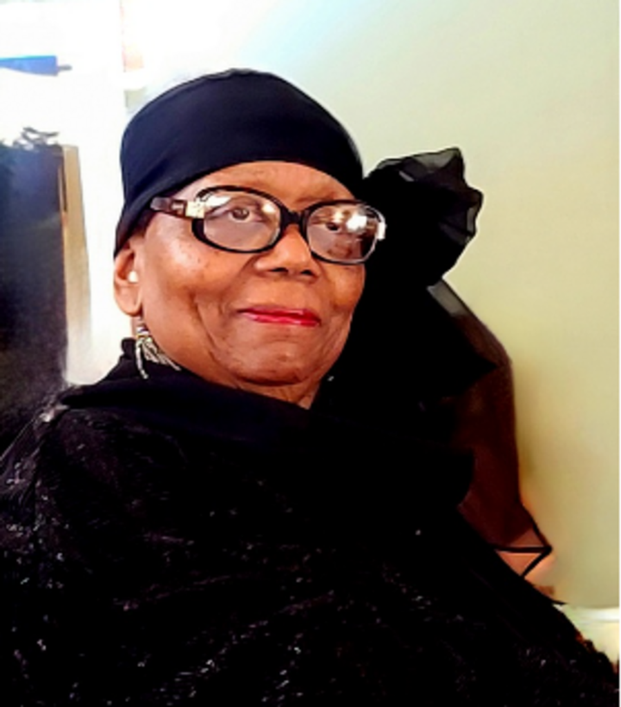 Mrs. Eleanor Louise Mobley Solomon