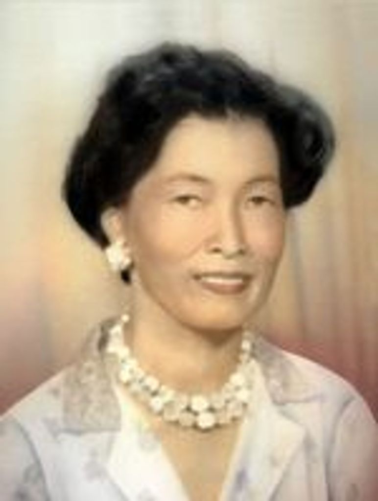 Shizuko Yamaguchi