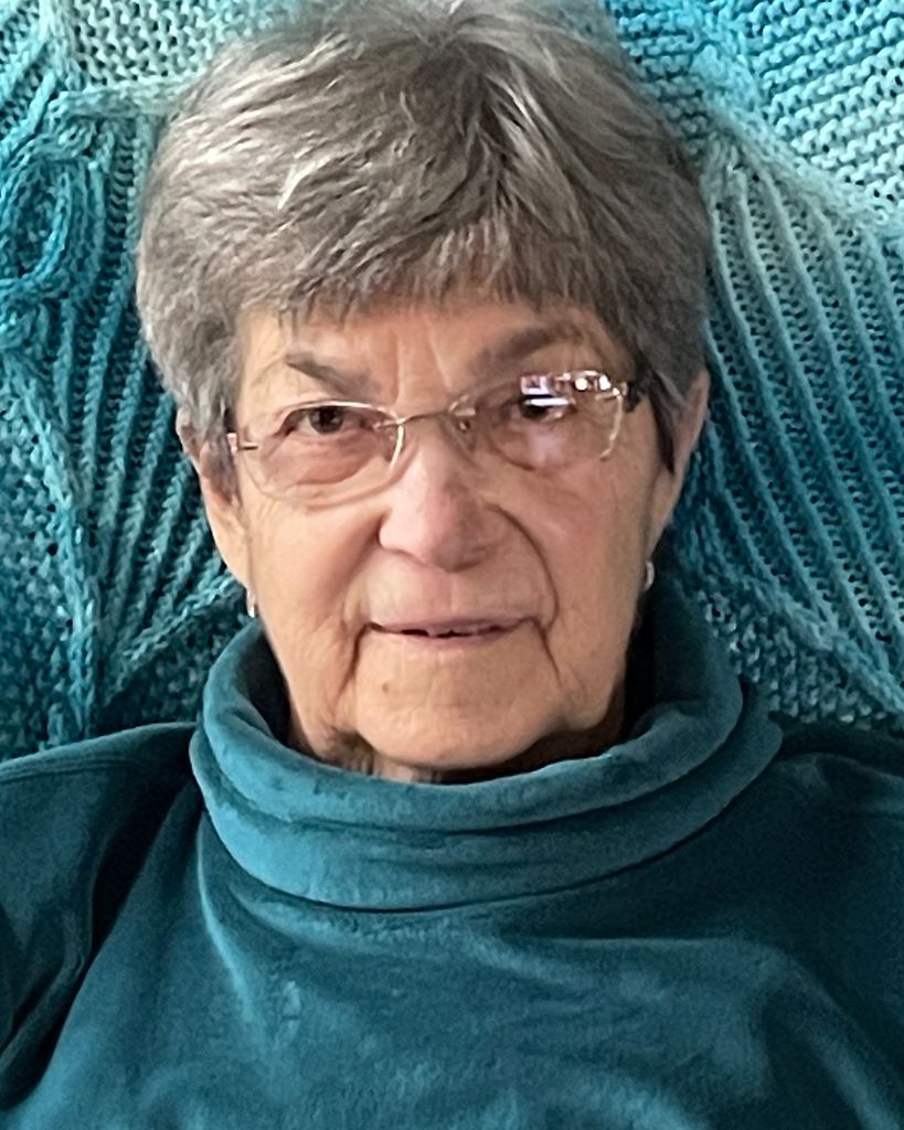 Alice Anna Mae Wirgau