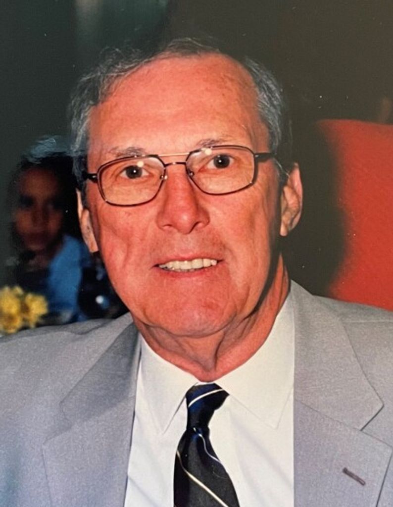 Donald G. Gillen