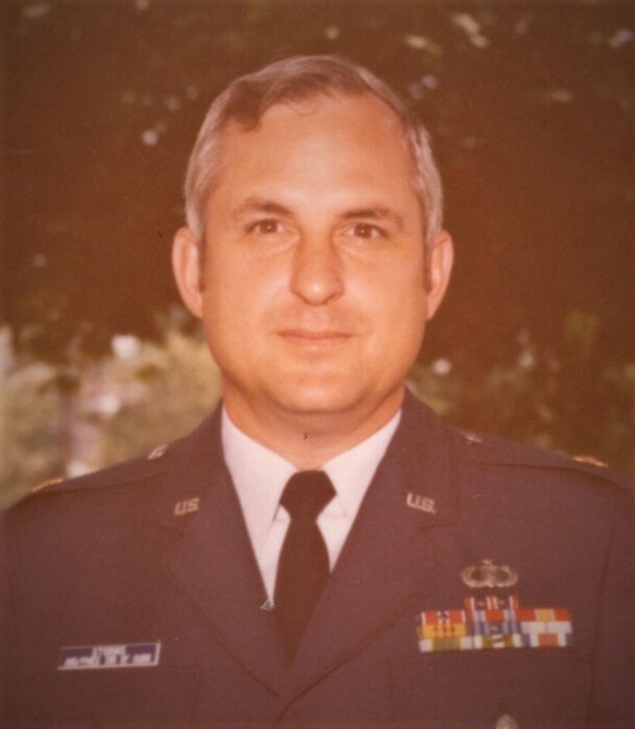 Kenneth B. Storms, Ltc (R)