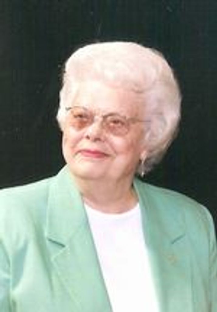 Mildred M. Blackwelder