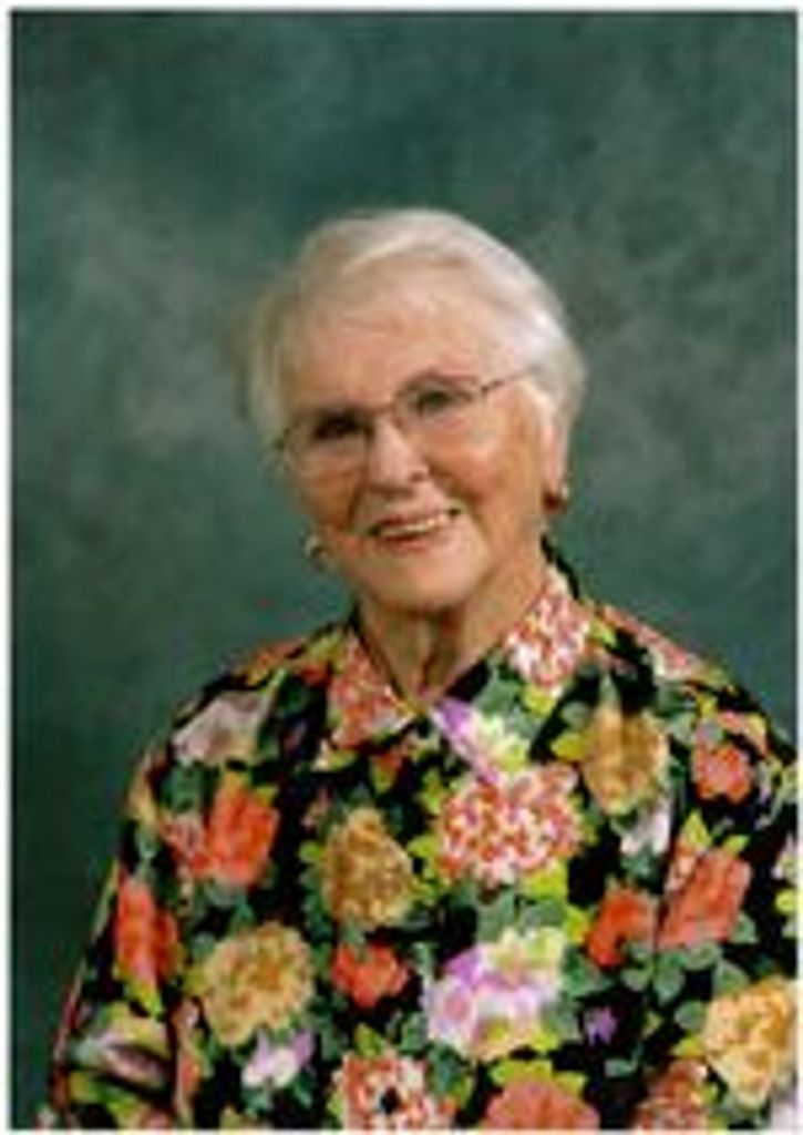 Joan Beryl Gilbert