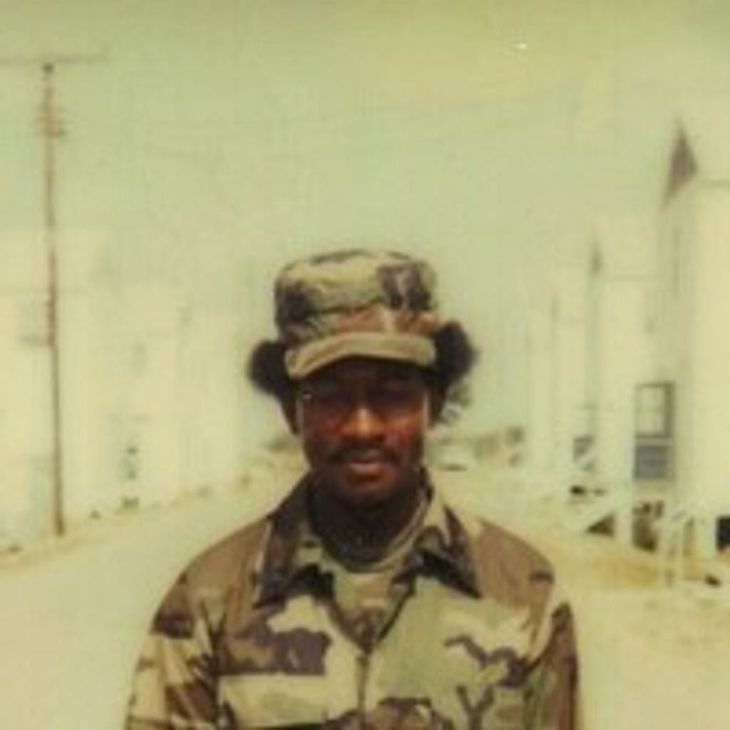 Albert Dee Reed, Sr.