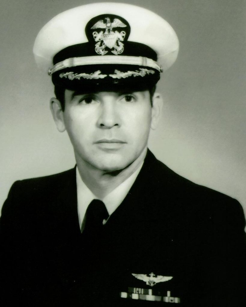 CDR Tommy Earl Frazier, USN (ret) Profile Photo