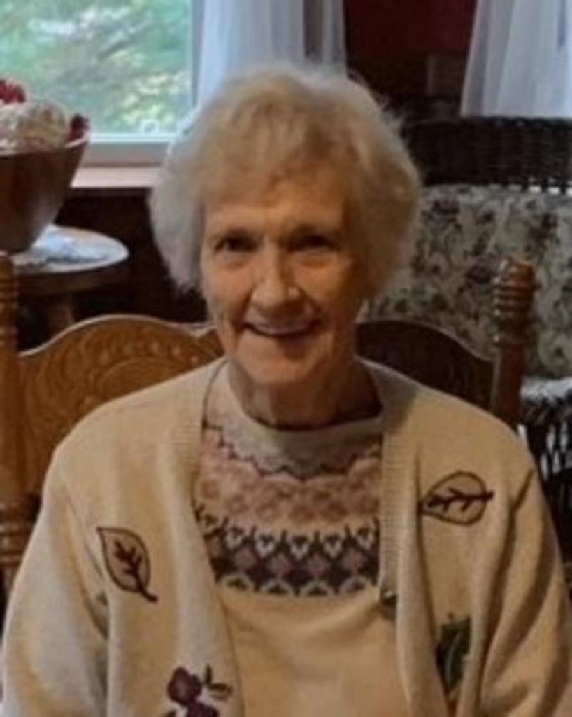 Ruth Madeline Rainforth-Ward Profile Photo