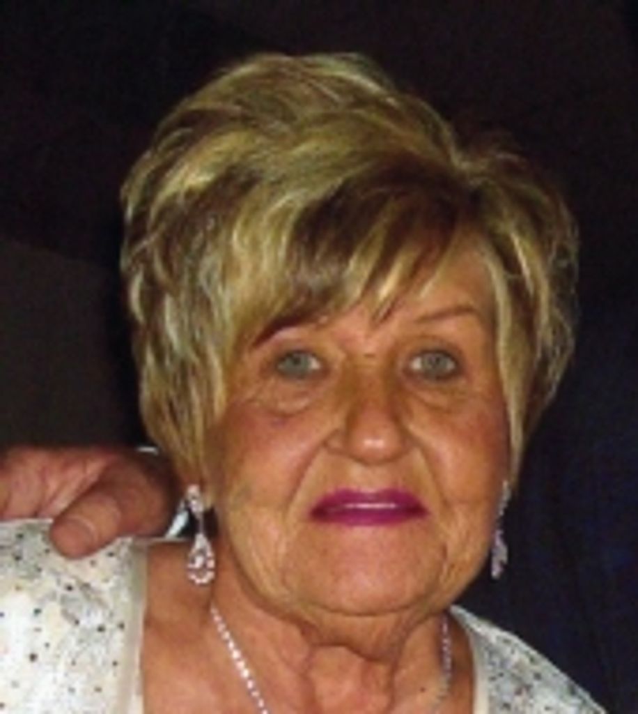 Helen Bargerstock (Huey) Mckrisky Profile Photo