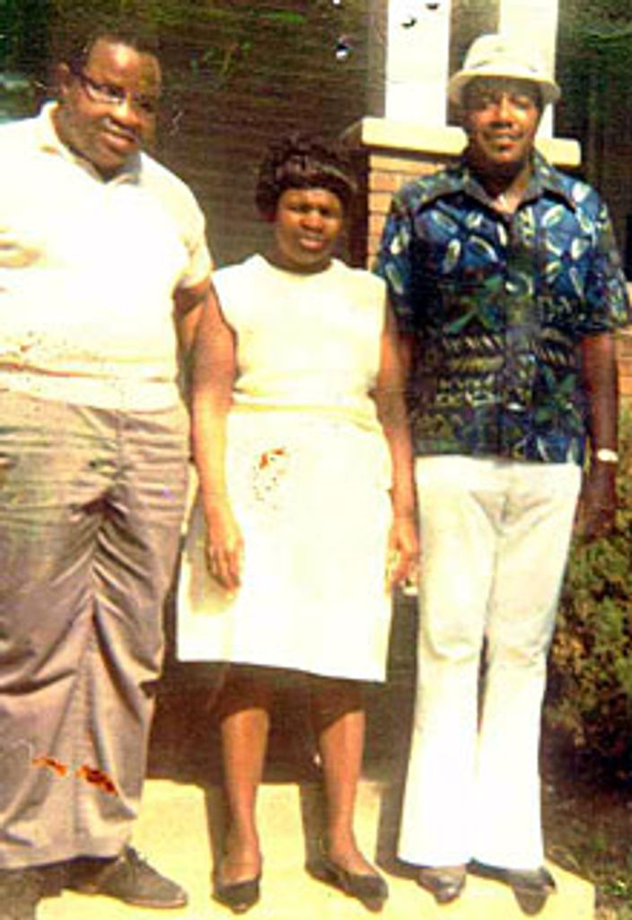 Luvenia Hennings Weeden Profile Photo