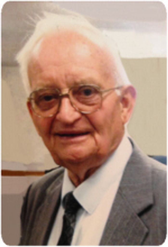 Frederick E. Coffman