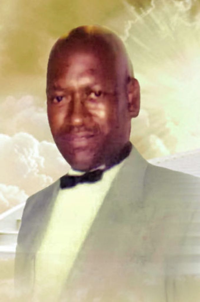 Bishop Amaziah W. Rice, Jr. Profile Photo