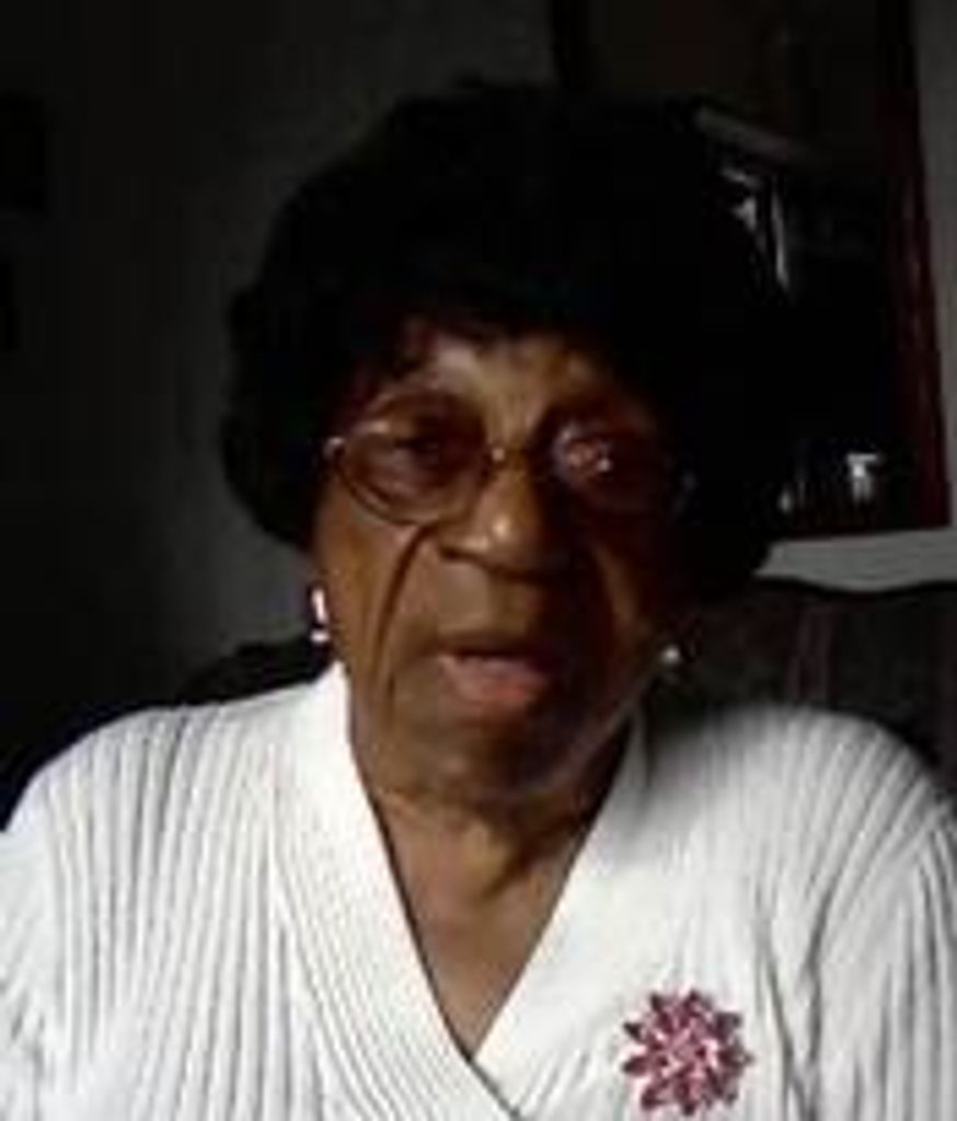 Fannie Ella Reid Threet