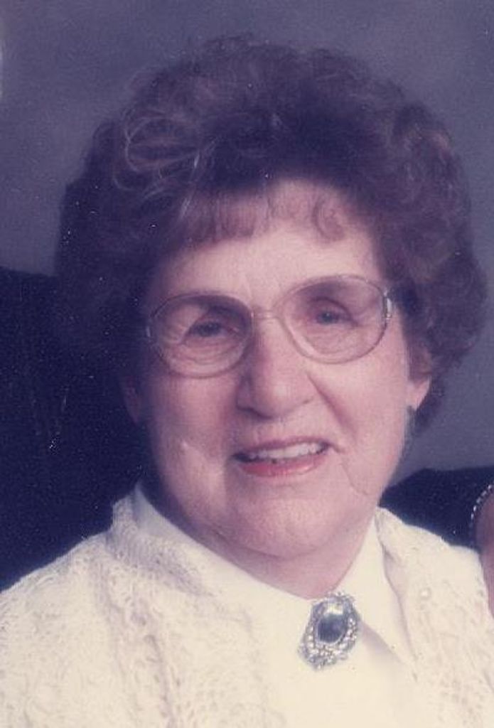 Margaret Weinkauf