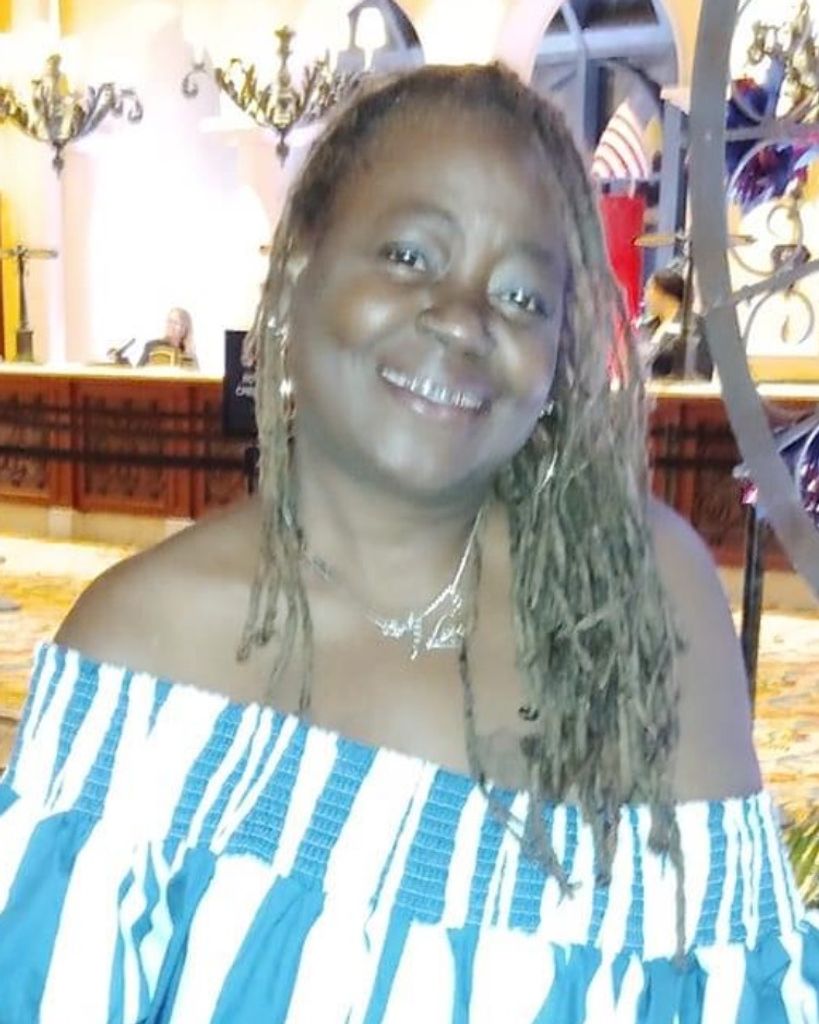 Ingrid Preston Forbes