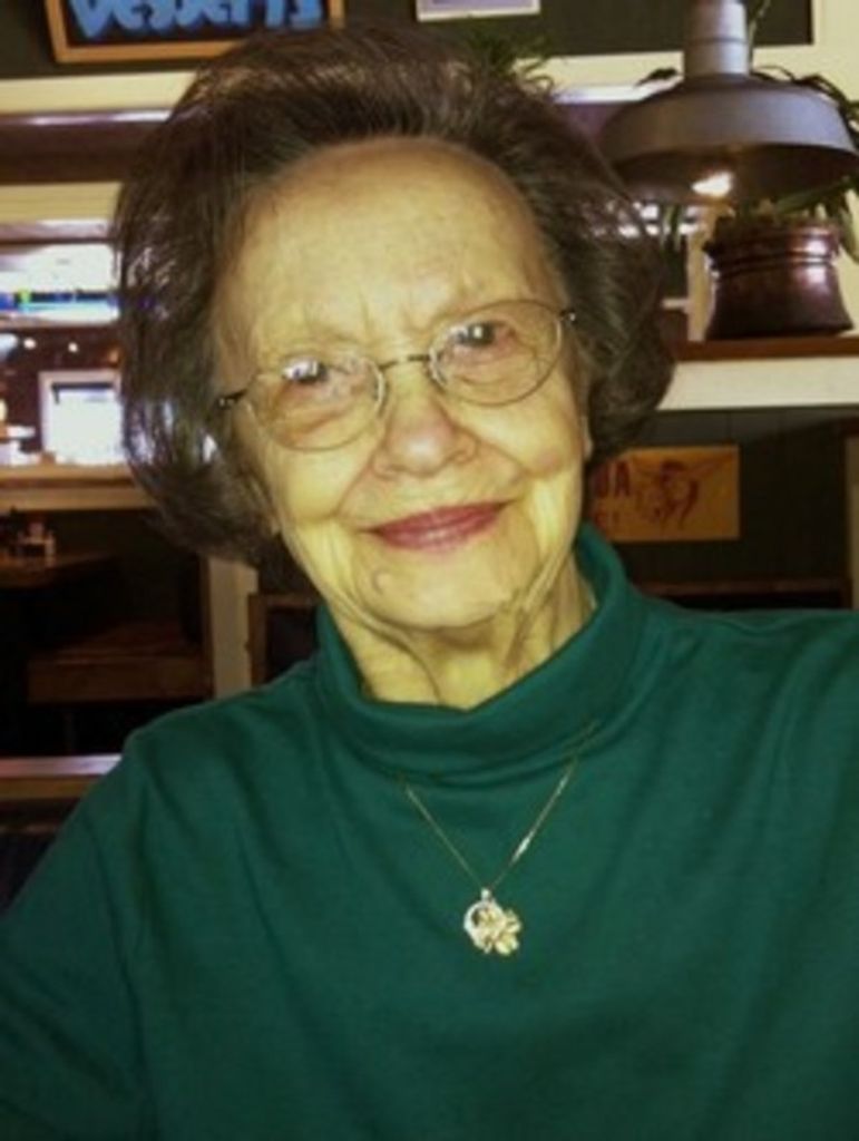 Patricia Ellen Reimann