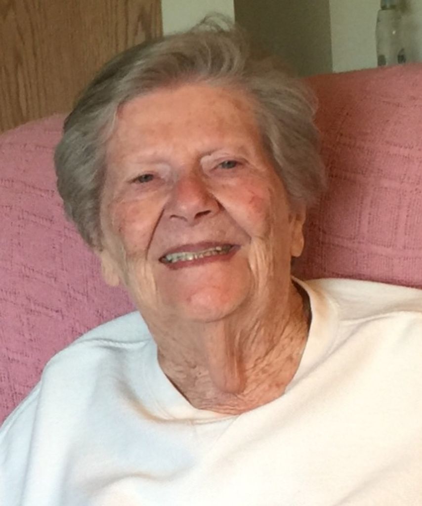 Mary Brent