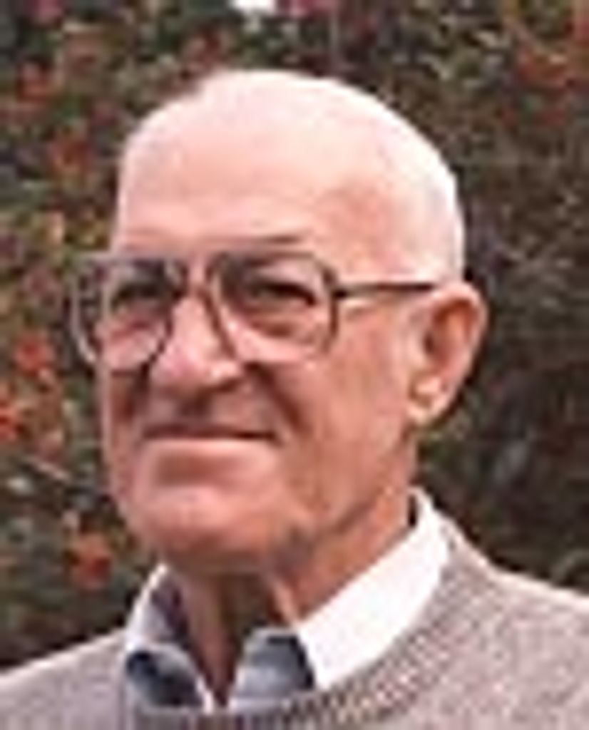 Harold A. Bobber