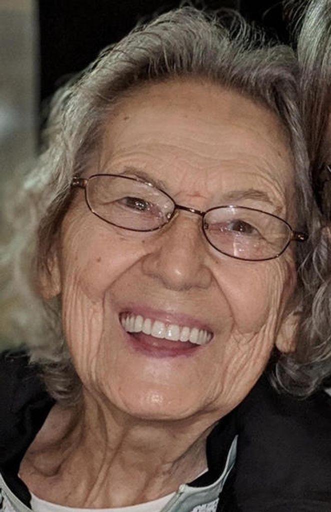 Ethel V Perry