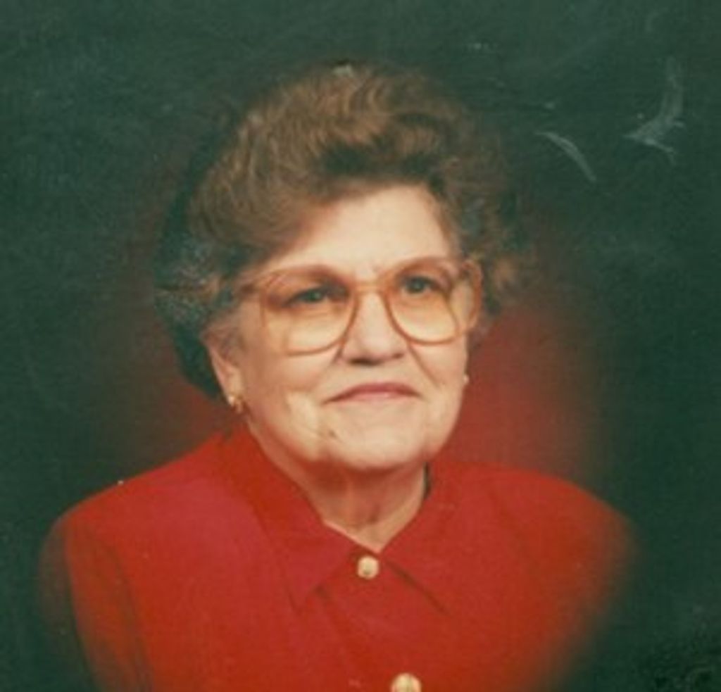 Myrtle Blanche Martin