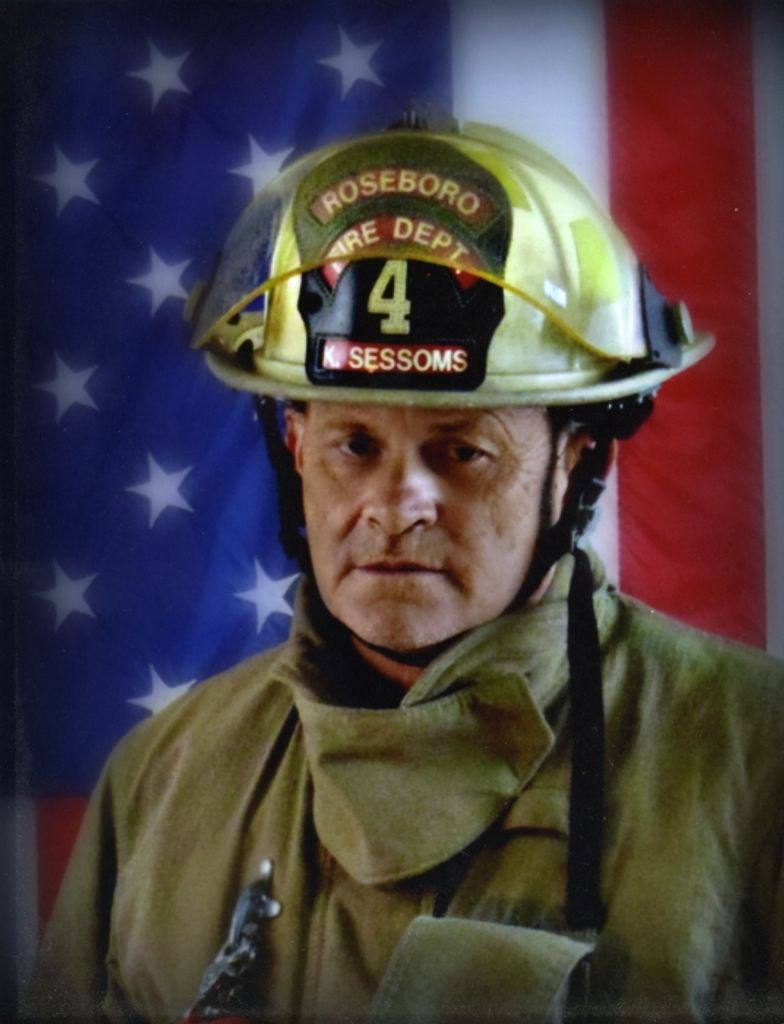 Marvin Keith Sessoms