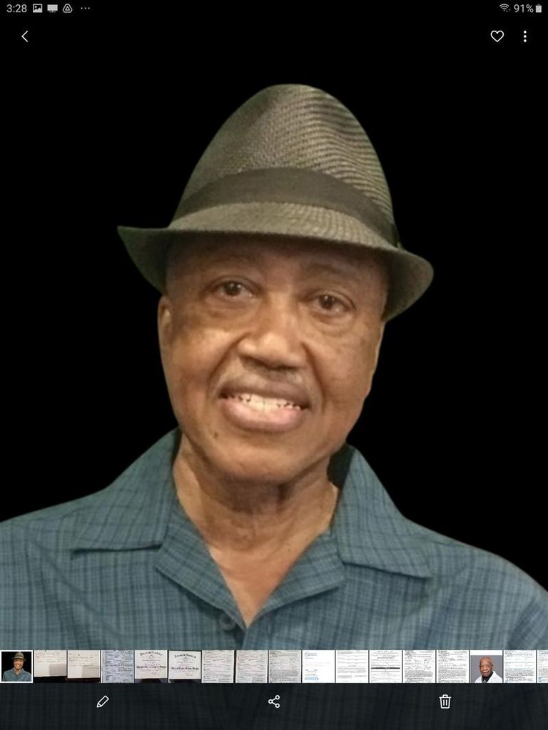 Jimmie Leon Warren Profile Photo
