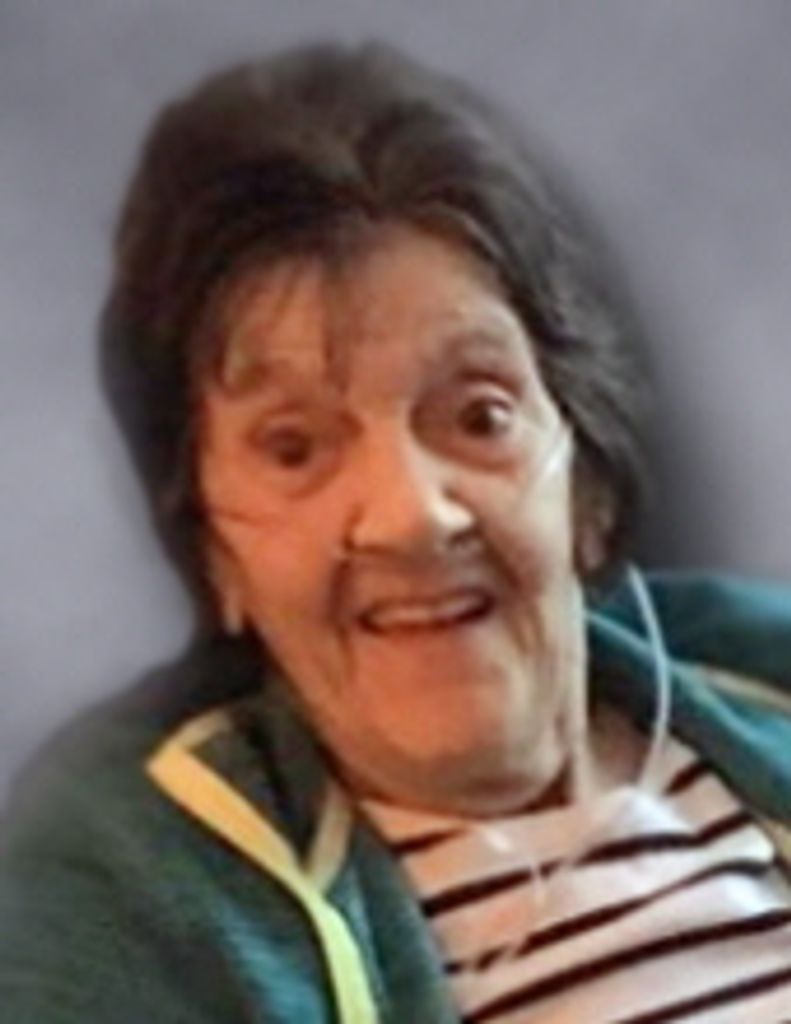 Margaret "Marge" Pluto