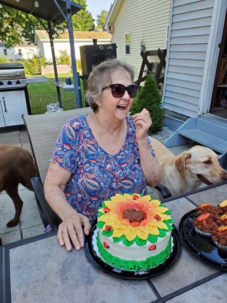 Carole M. Sherrer