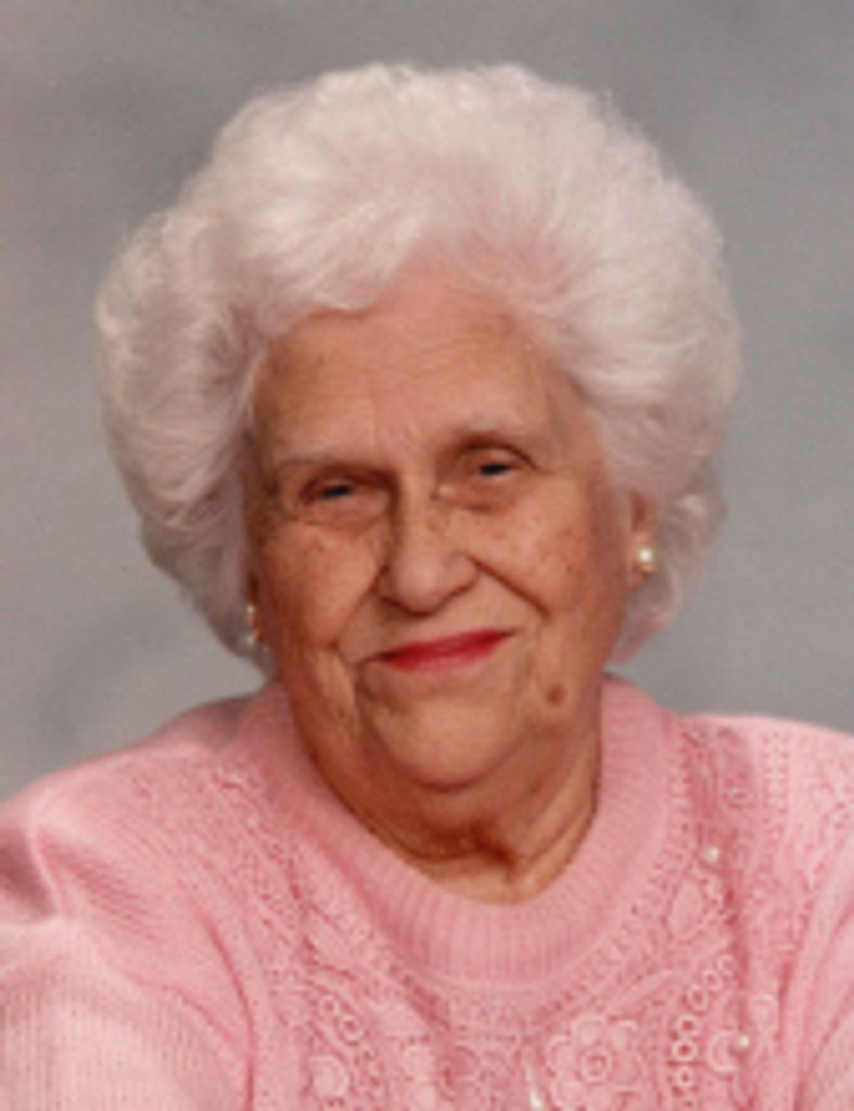 Gertrude "Jerry" Llewellyn