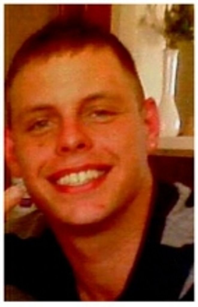 Alexander Chance Partain