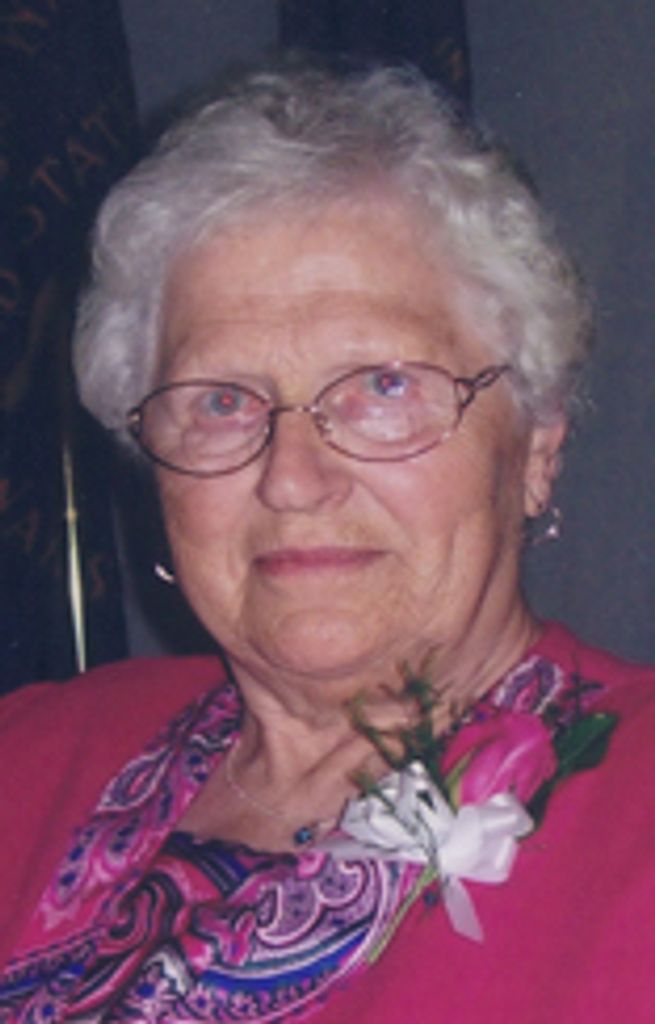 Mildred "Millie" Prestegard