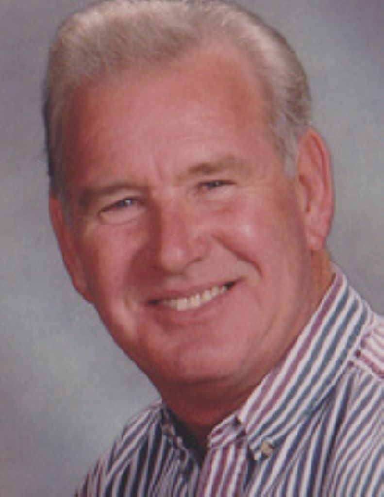 Tony C. Tomberlin