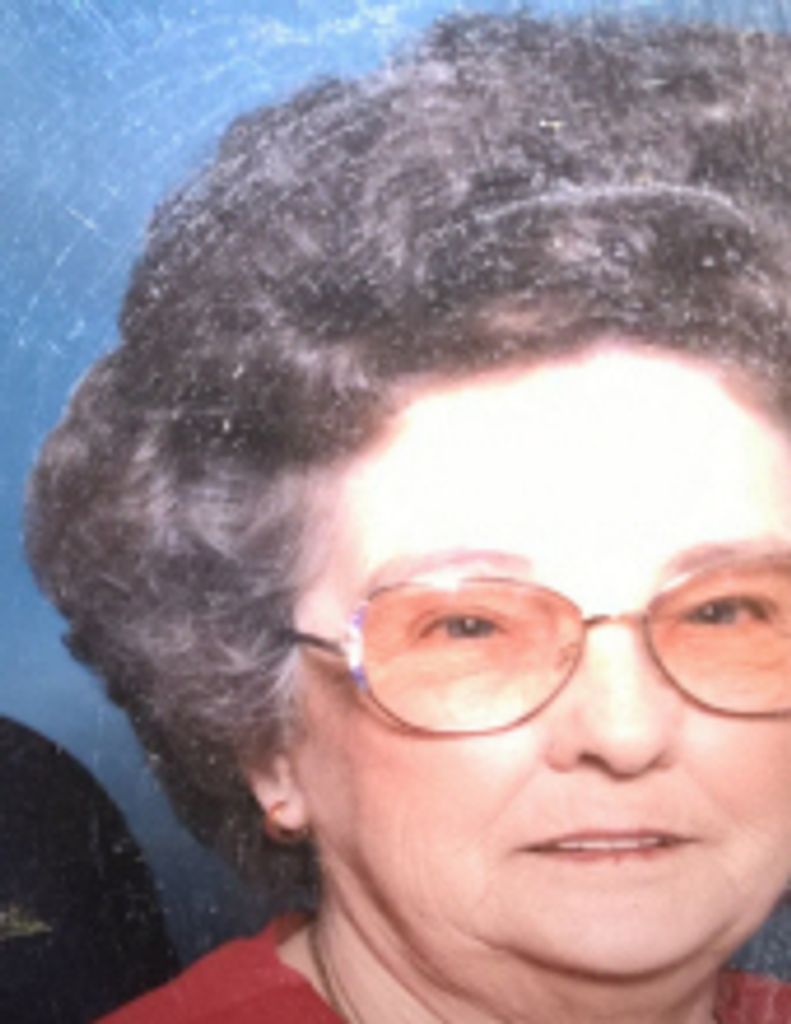 Wilma Ethel Edgar