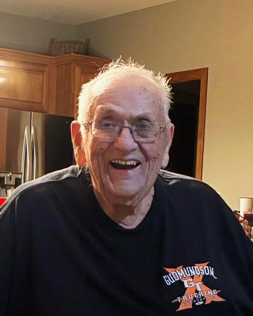 Larry Dean Gudmundson