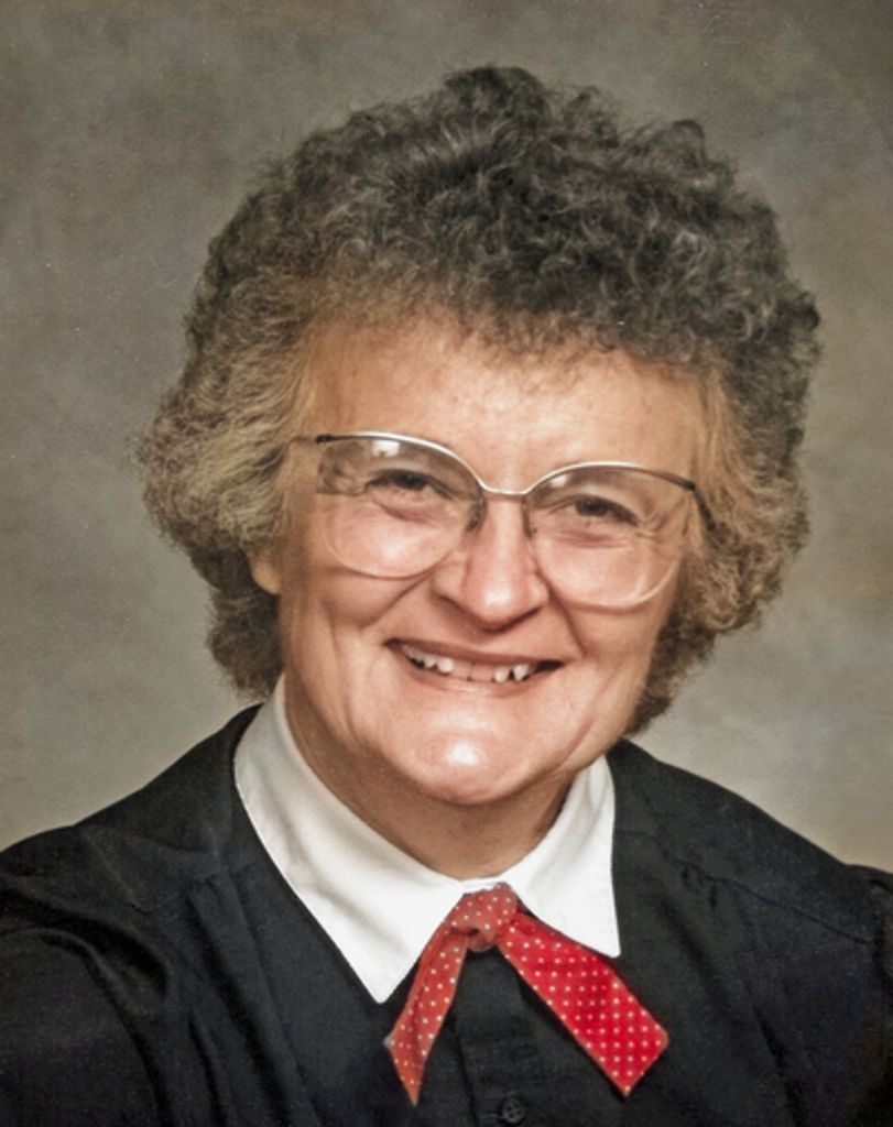 Naomi Ruth Tidwell