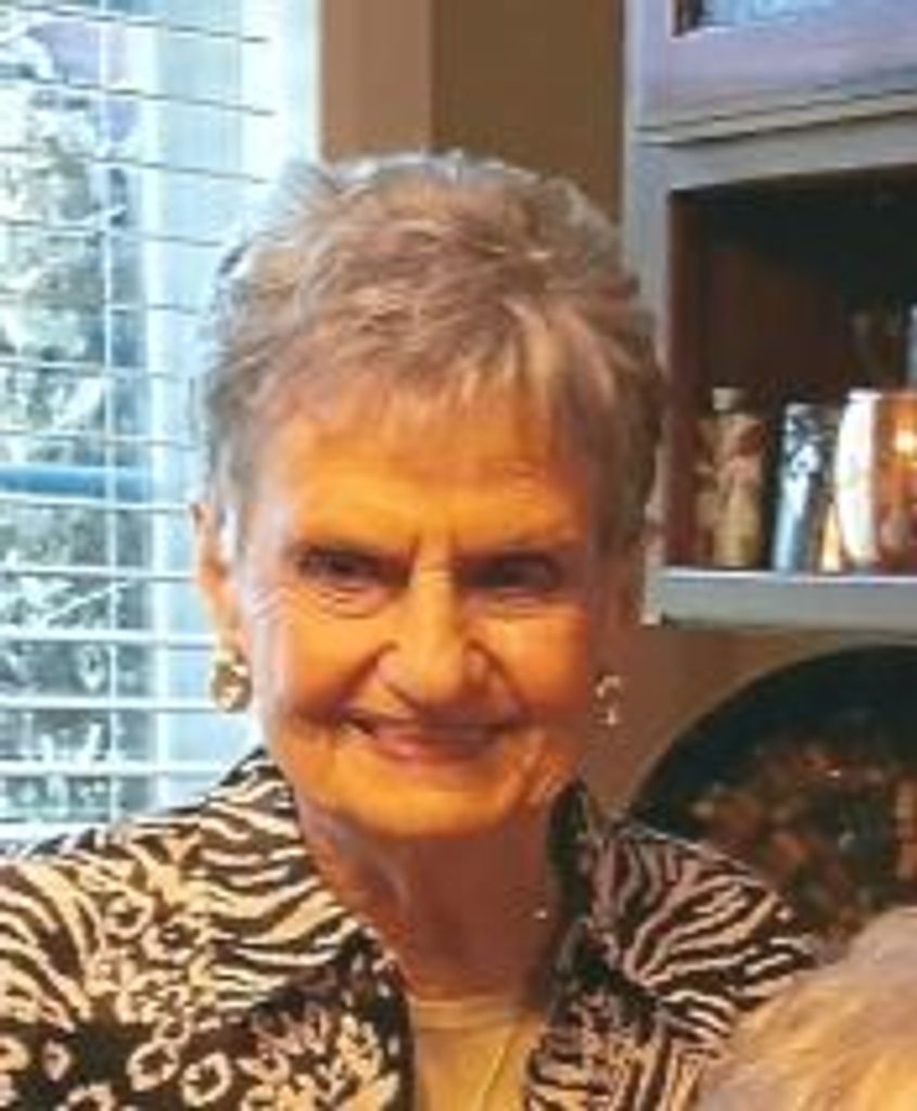 Phyllis Ann Hadder Scoggin