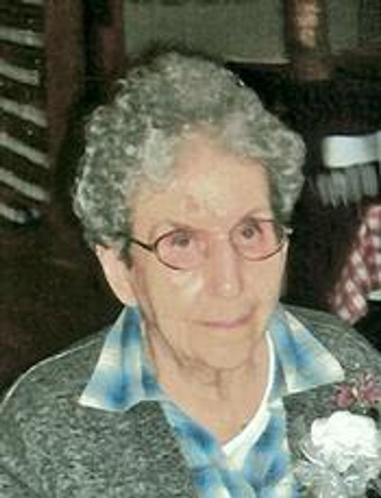 Annie Marie Henke Etzler