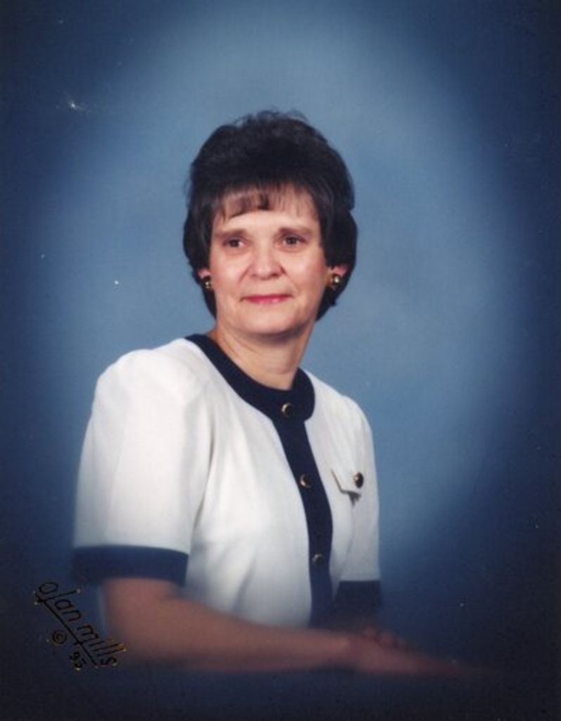 Peggy Jean Wilkins