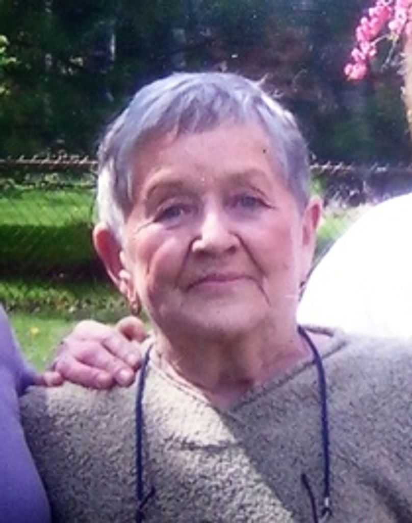Phyllis R. Binks (Allen)